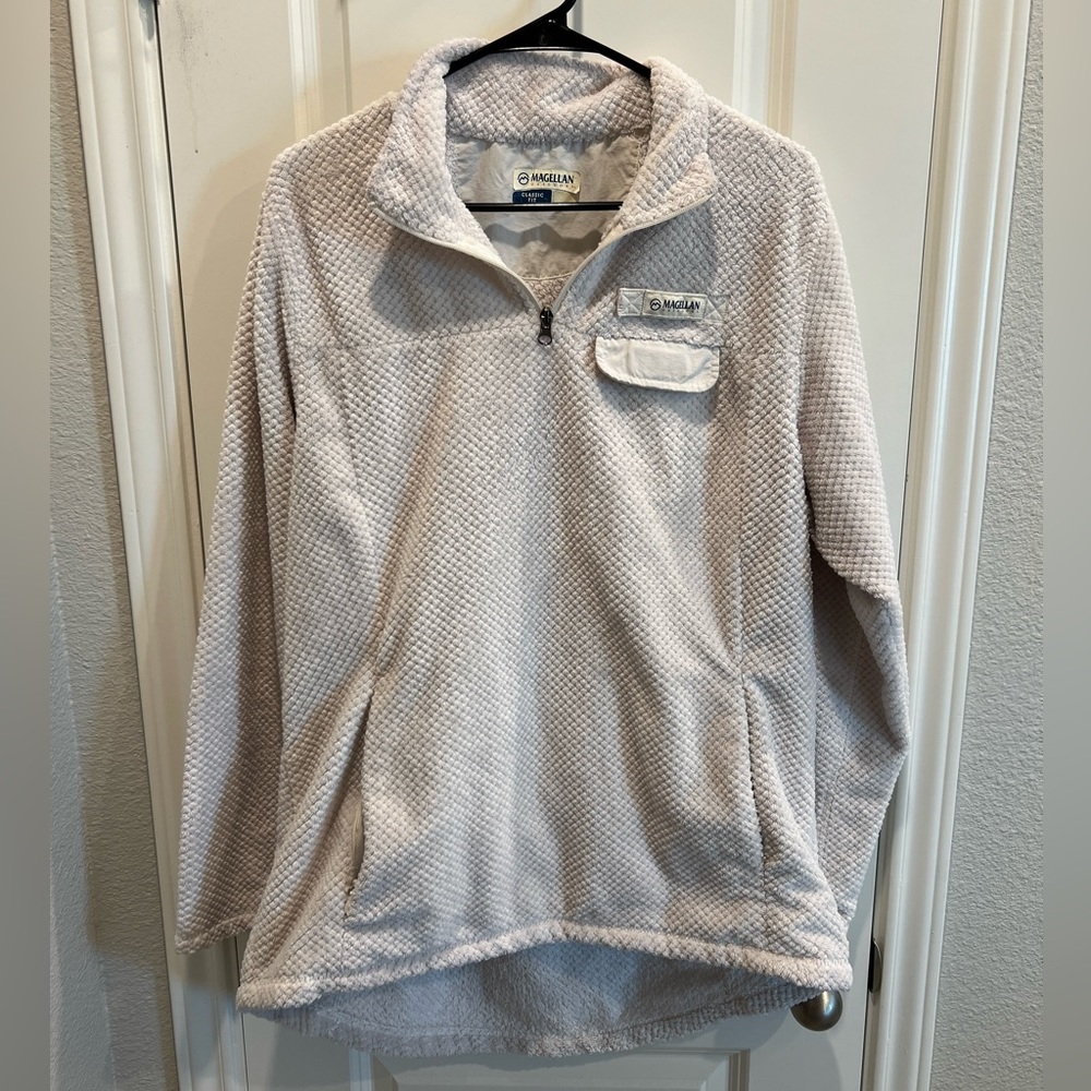 Magellan Fleece Pullover - XL